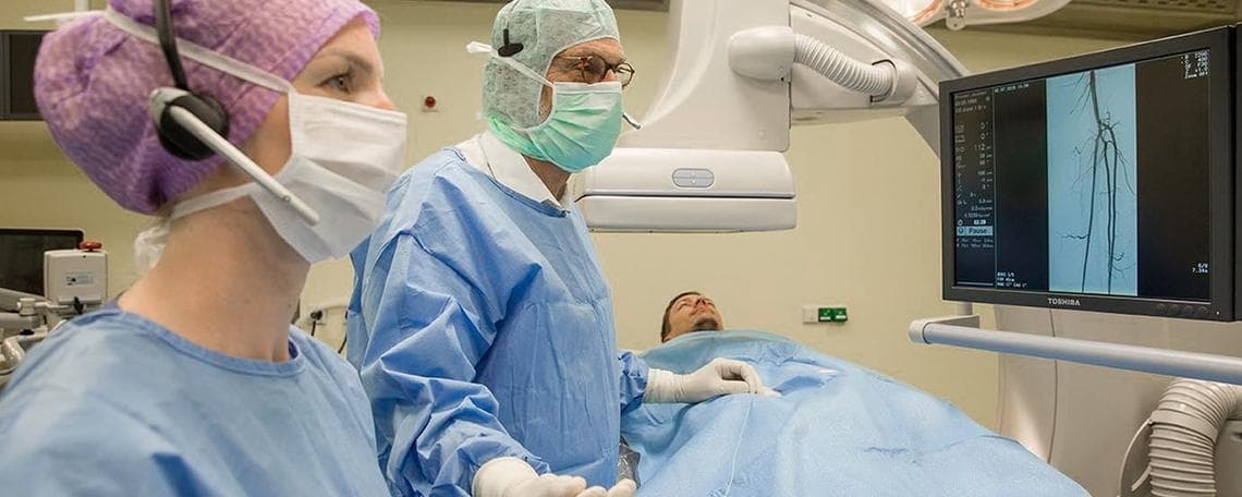 Assistenzarzt (m/w/d) zur Weiterbildung in der Radiologie bei Ammerland-Klinik GmbH