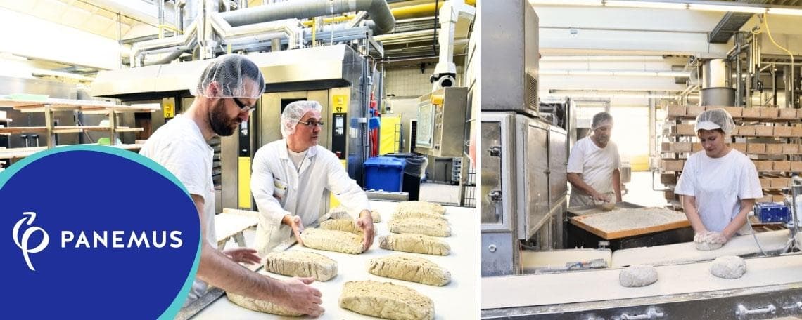 Bäcker / Konditor (m/w/d) in Teil - und Vollzeit bei Panemus GmbH