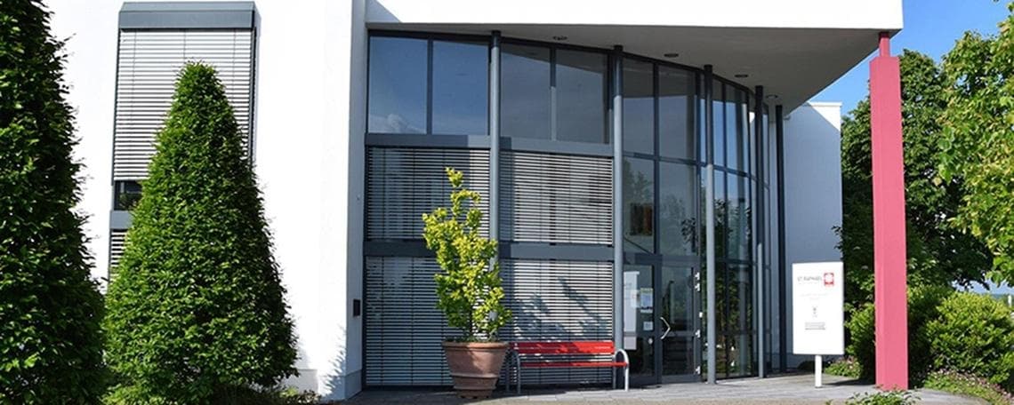 Ausbildung Heilerziehungspfleger (m/w/d) bei St. Raphael Caritas Alten- und Behindertenhilfe GmbH