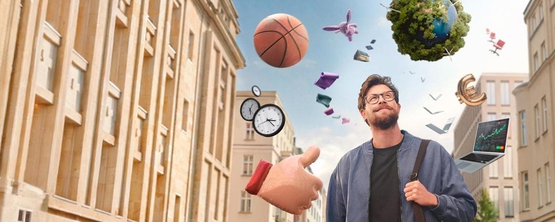 Mitarbeiter (w/m/d) Service (befristet) bei Frankfurter Sparkasse