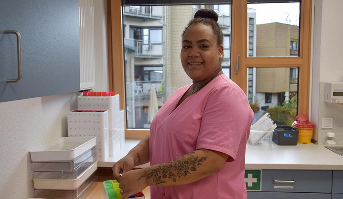 Ausbildung Pflegefachmann / Pflegefachfrau (m/w/d) bei St. Raphael Caritas Alten- und Behindertenhilfe GmbH