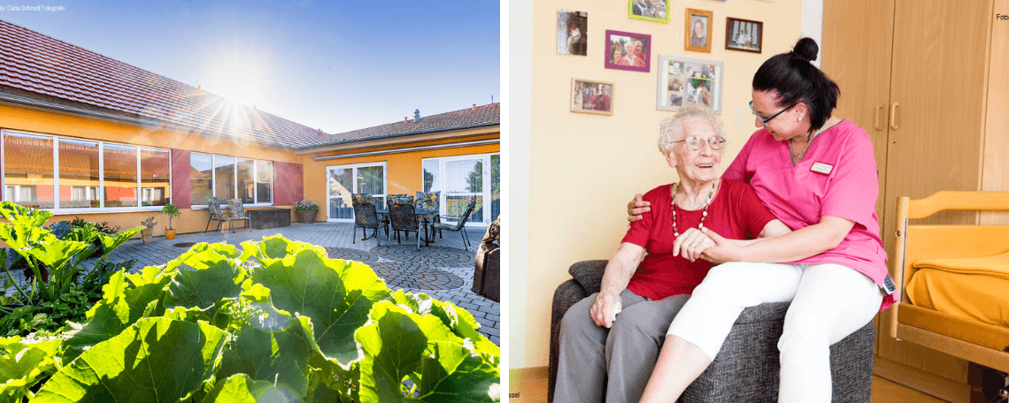 Pflegehilfskraft (m/w/d) - stationär bei Arbeiter - Samariter - Bund OV Löbau e.V.