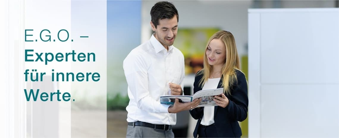 Sales Manager (m/w/d) bei E.G.O. Geräte AG