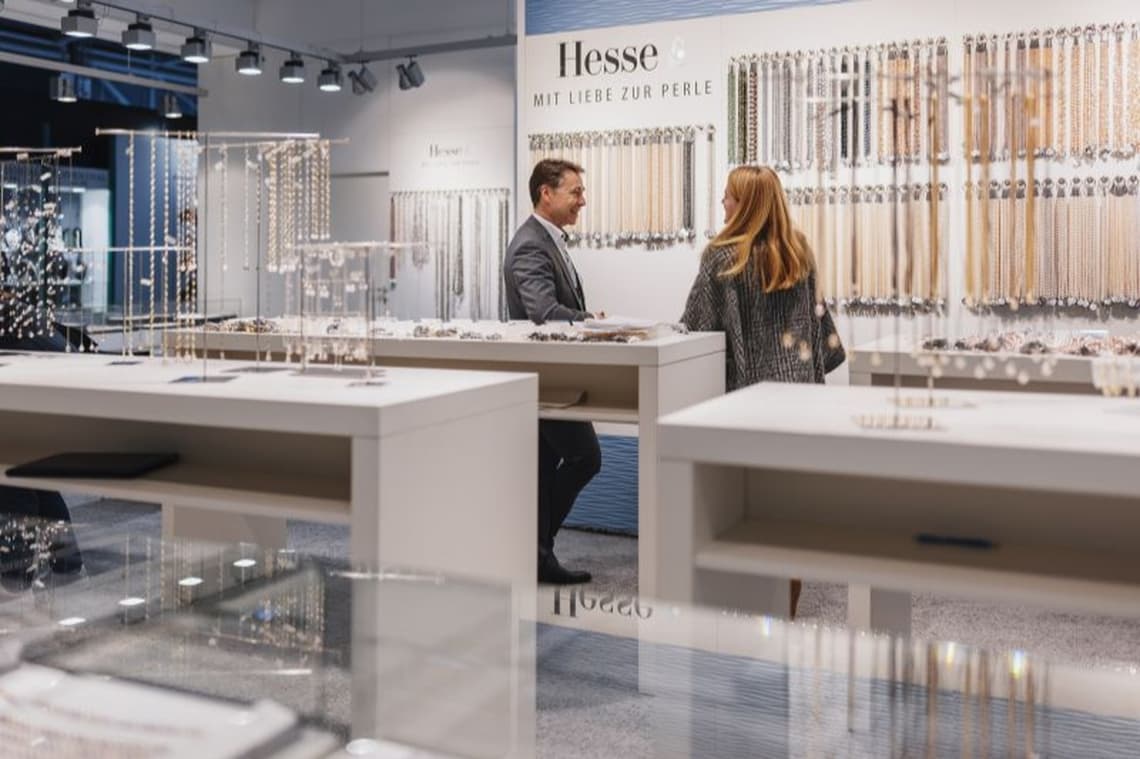 Kaufmännischer Angestellter (m/w/d) Innendienst bei Hesse GmbH & Co. KG