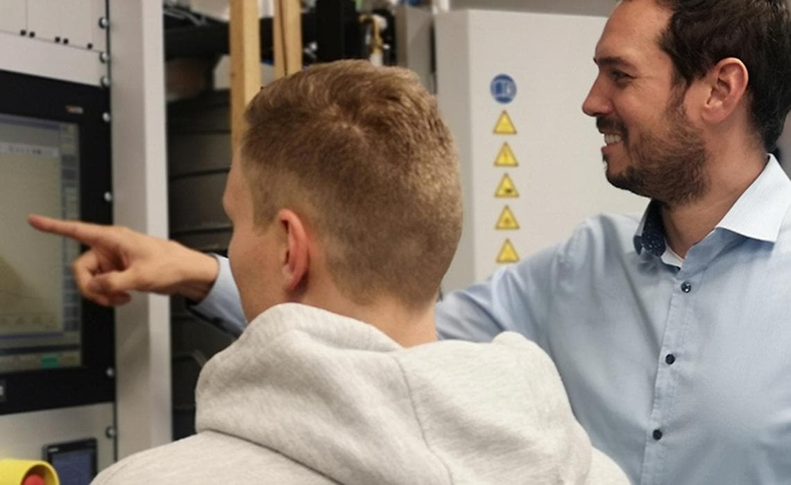 SPS Programmierer / Inbetriebnehmer Automatisierungstechnik (m/w/d) bei Marquis Automatisierungstechnik GmbH