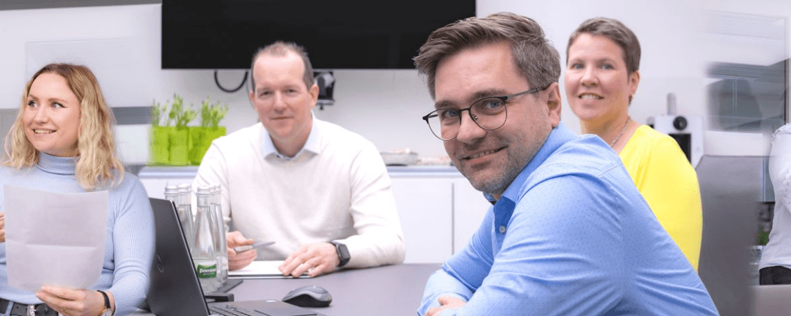 Sachbearbeiter Buchhaltung (m/w/d) bei JUNG VERPACKUNGEN GMBH