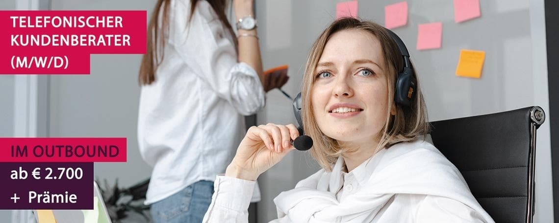 Call Center Agent* / Kundenberater Outbound (m/w/d) bei unizell Medicare GmbH