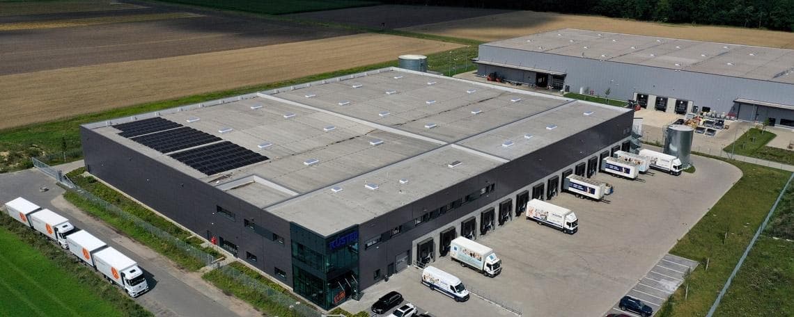 Logistikmitarbeiter*in / Kommissionierer*in (m/w/d) bei Sanitär- und Heizungs-Fachhandel Gerhard Küster GmbH