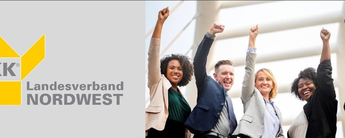 Referentin/Referent (m/w/d) im Bereich Prävention/Gesundheitsförderun bei BKK-Landesverband NORDWEST
