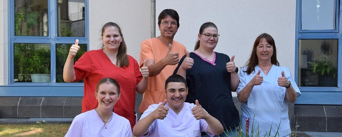 Pflegefachkraft (m/w/d) bei St. Raphael Caritas Alten- und Behindertenhilfe GmbH