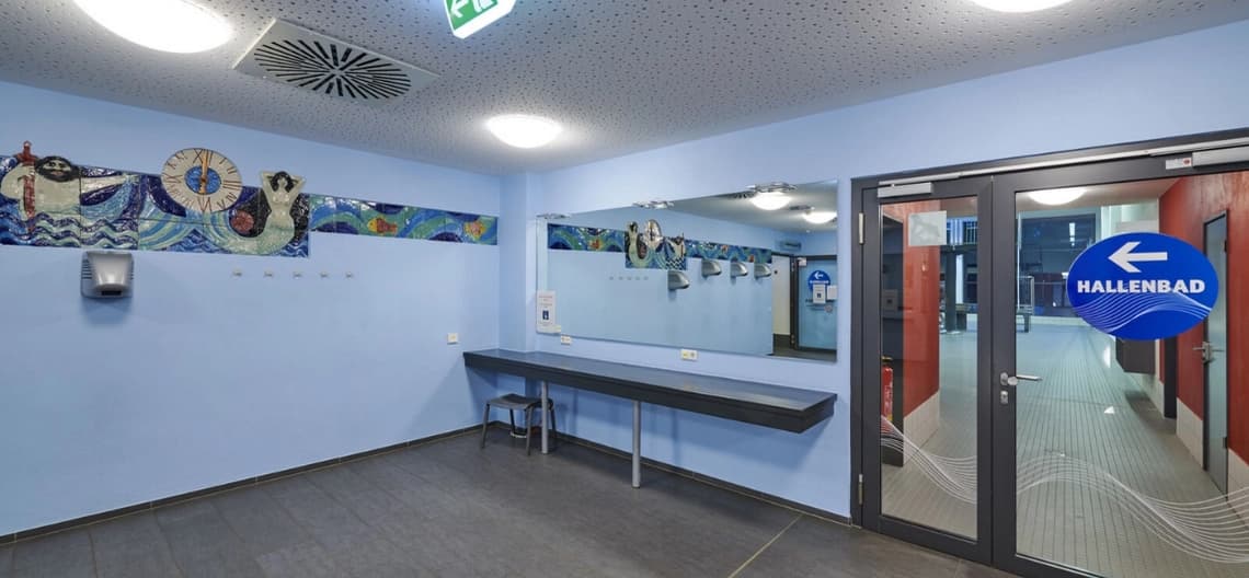 Fachangestellter Bäderbetriebe (m/w/d) bei Aschaffenburger Bäder und Eissporthallen GmbH