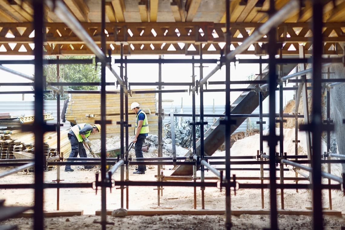 Bauzeichner (m/w/d) bei Grafen-Bau GmbH