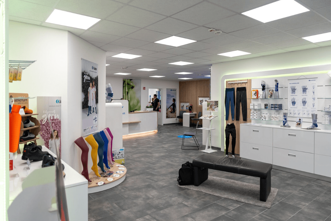 Sachbearbeiter / Sachbearbeiterin im Gesundheitswesen (m/w/d) bei Ank-Kaiser Sanitätshaus GmbH