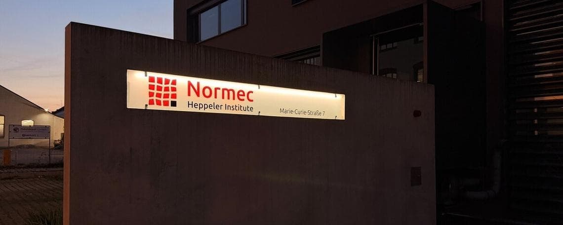 Kaufmännische Teamassistenz (m/w/d) bei Normec Heppeler Institute