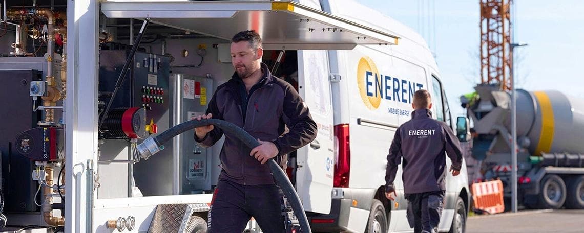 Sachbearbeiter Technischer Service & After Sale (m/w/d) - Elektroniker / Mechatroniker / Anlagenmechaniker Heizungs-, Klima- und Sanitärtechnik o. ä. bei ENERENT GmbH