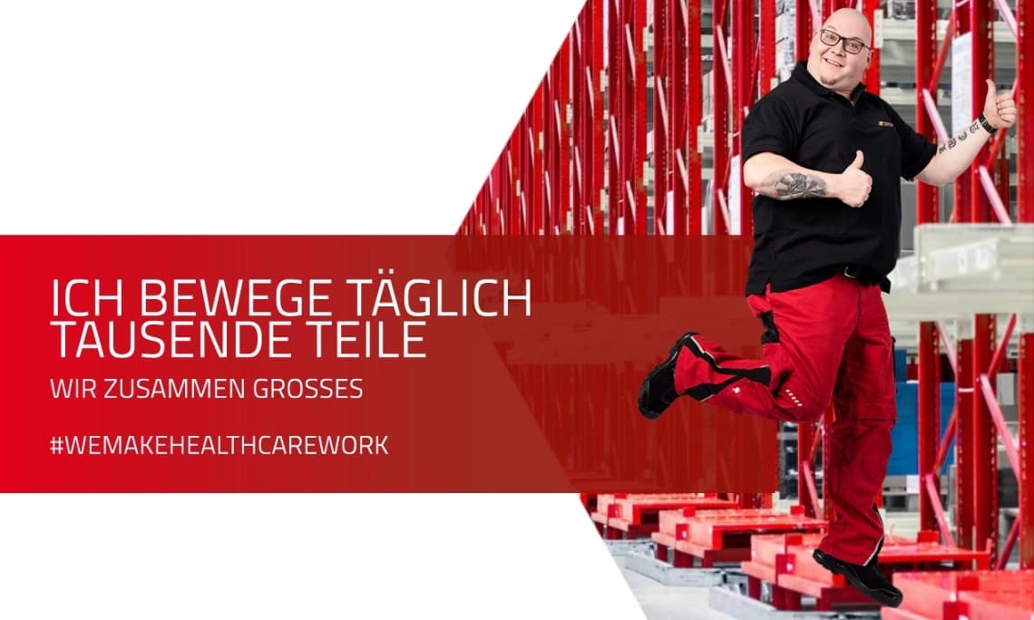 Verpacker (m/w/d) bei Simon Hegele Gesellschaft für Logistik und Service mbH