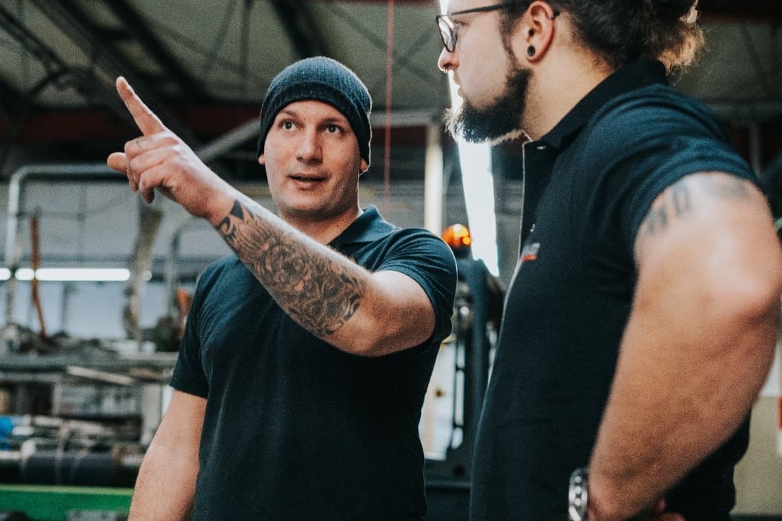 Instandhalter (m/w/d) bei Polyplast Sander GmbH