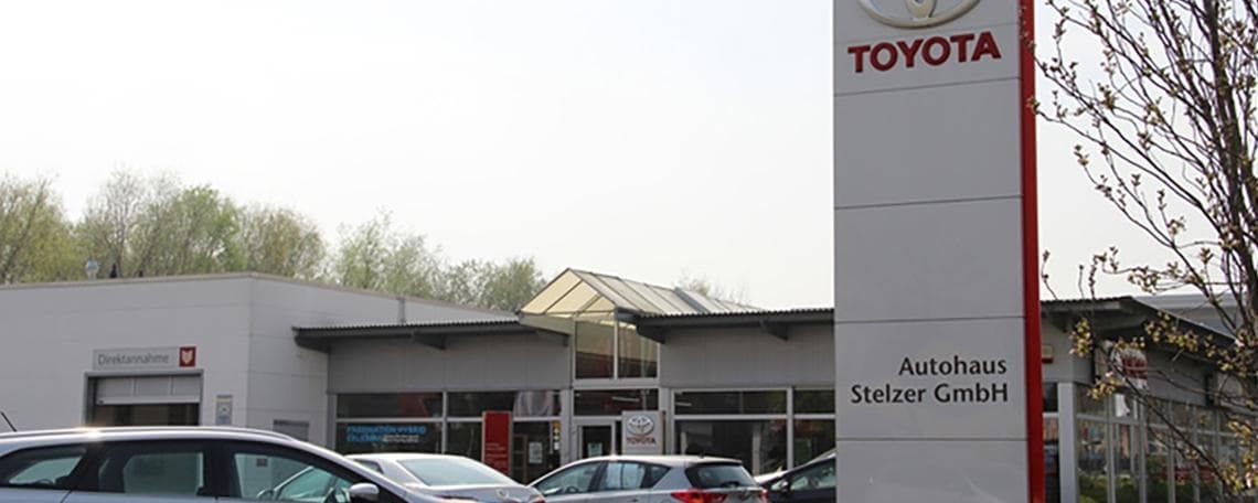 KFZ-Mechatroniker (m/w/d) bei Autohaus Stelzer GmbH