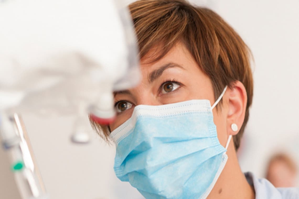 Patientenmanager (w/m/d) für ambulante Infusionstherapien bei CC care aktiv GmbH