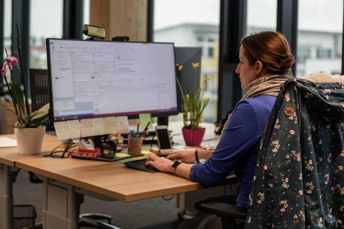 Innendienstmitarbeiter (m/w/d) Projekt- & Prozesskoordination bei Medinoxx Deutschland GmbH