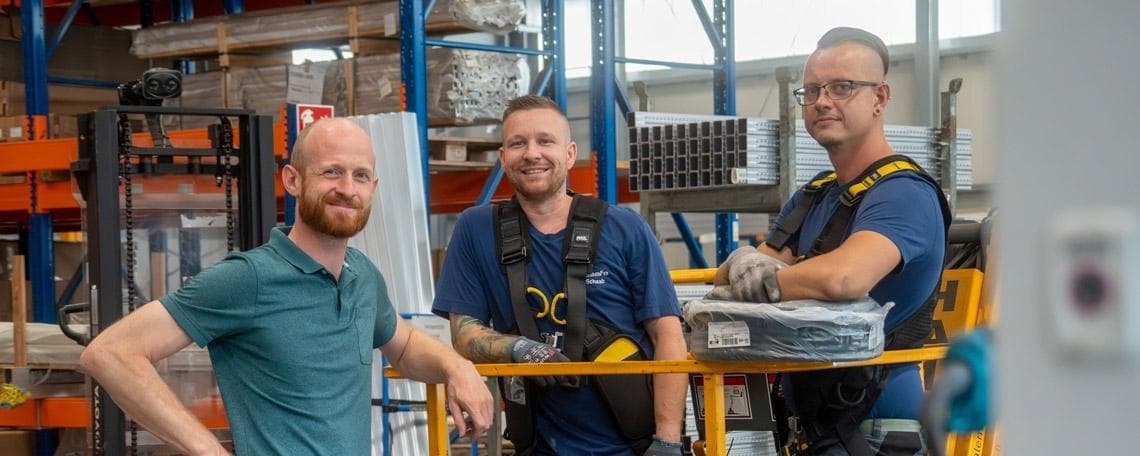 Industriemechaniker in der Instandhaltung (m/w/d) – 2-Schicht-Betrieb (Standort Fürstenwalde) bei allsafe GmbH & Co.KG