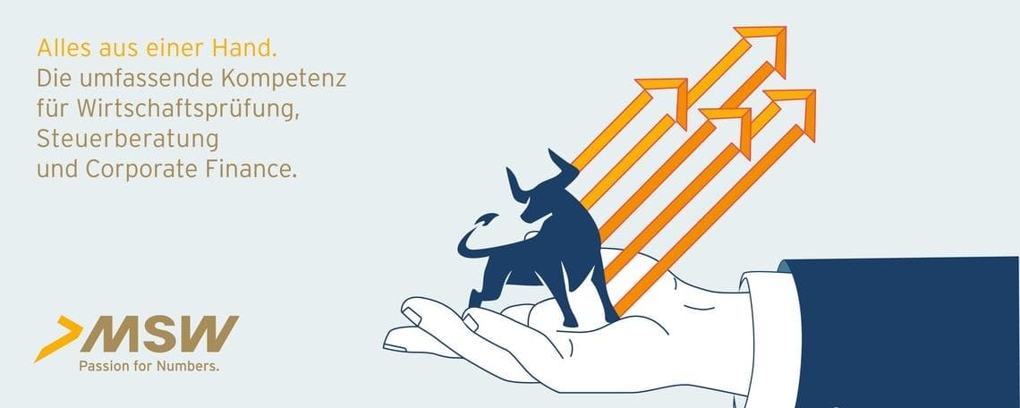 Wirtschaftsprüfer (m/w/d) bei MSW GmbH