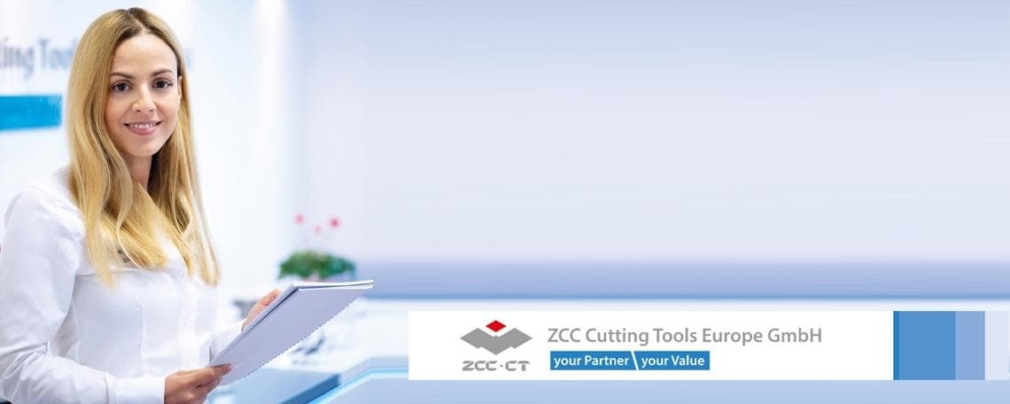 Assistant Compliance & Information Security (m/w/d) bei ZCC Cutting Tools Europe GmbH