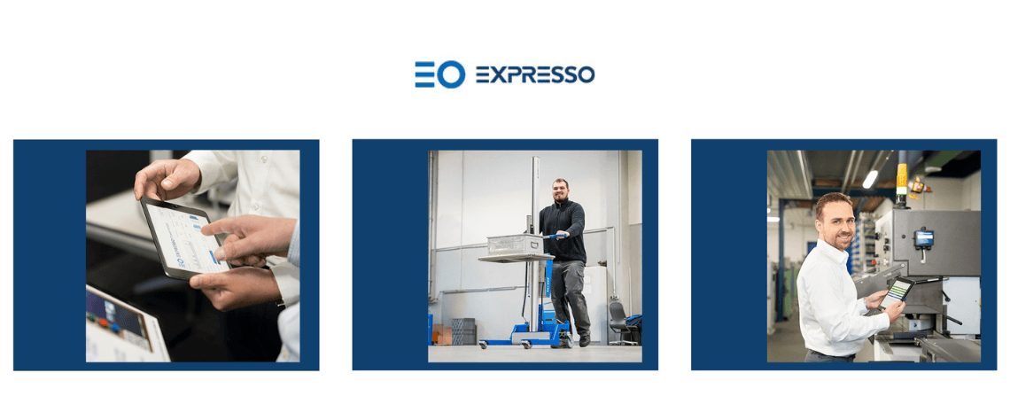 Projektleiter im Innendienst (m/w/d) bei EXPRESSO Deutschland GmbH & Co. KG