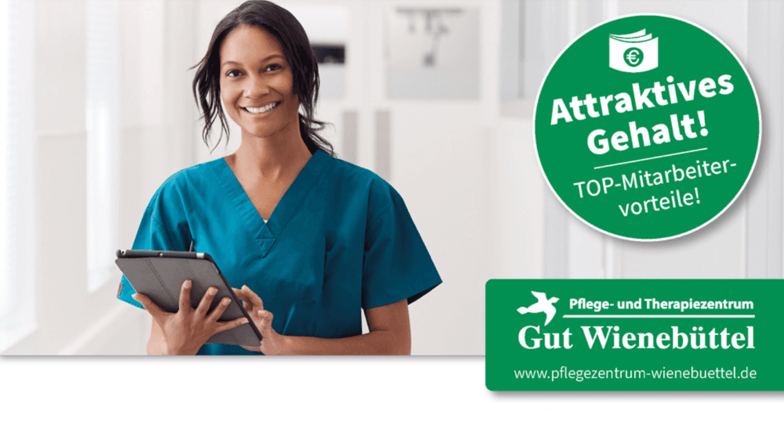Qualitätsbeauftragter / Qualitätsbeauftragte (m/w/d) bei Pflege- und Therapiezentrum Gut Wienebüttel GmbH