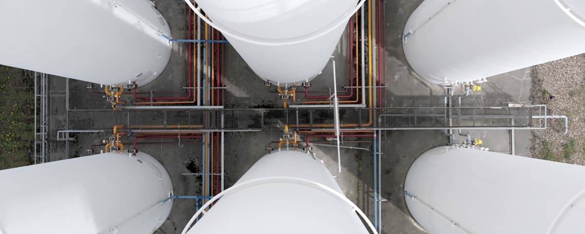 Fachkraft für SHK-Anlagen und Energietechnik im Kundendienst (m/w/d) bei Propan Rheingas GmbH & Co. KG
