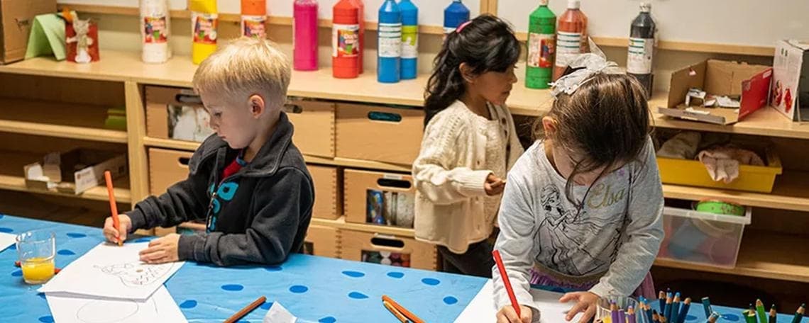 Pädagogische Fachkräfte (m/w/d) bei Eigenbetrieb Kindertagesstätten Offenbach (EKO)