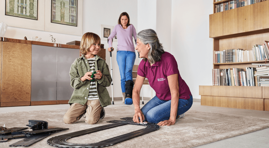 Betreuungskraft (m/w/d) bei Familien- und Seniorenbetreuung Stormarn GmbH