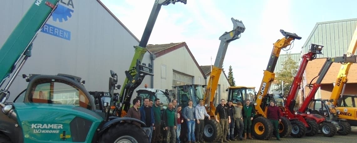 Fahrlehrer (m/w/d) bei DEULA Freren GmbH