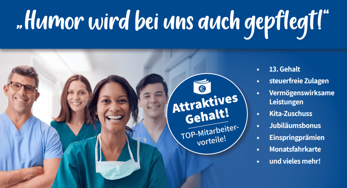 Pflegefachfrau / Pflegefachmann (m/w/d) für die Intensivpflege und Beatmung - Vollzeit, Teilzeit bei HK24 Ambulanter Pflegedienst