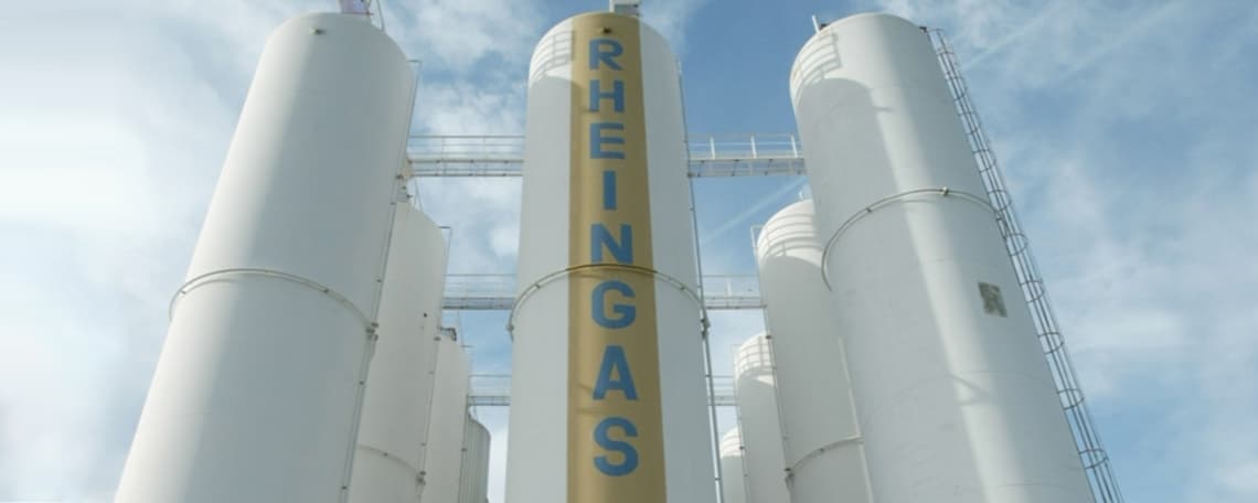 Fachkraft für SHK-Anlagen und Energietechnik im Kundendienst (m/w/d) bei Propan Rheingas GmbH & Co. KG