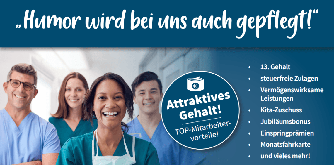 Pflegefachfrau / Pflegefachmann (m/w/d) für die Intensivpflege und Beatmung - Vollzeit, Teilzeit, Minijob bei GHP Gesellschaft für häusliche Pflege in Hamburg und Umgebung mbH