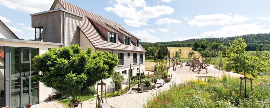 Heilerziehungspfleger (m/w/d) in Vollzeit oder Teilzeit bei Familienherberge Lebensweg gGmbH