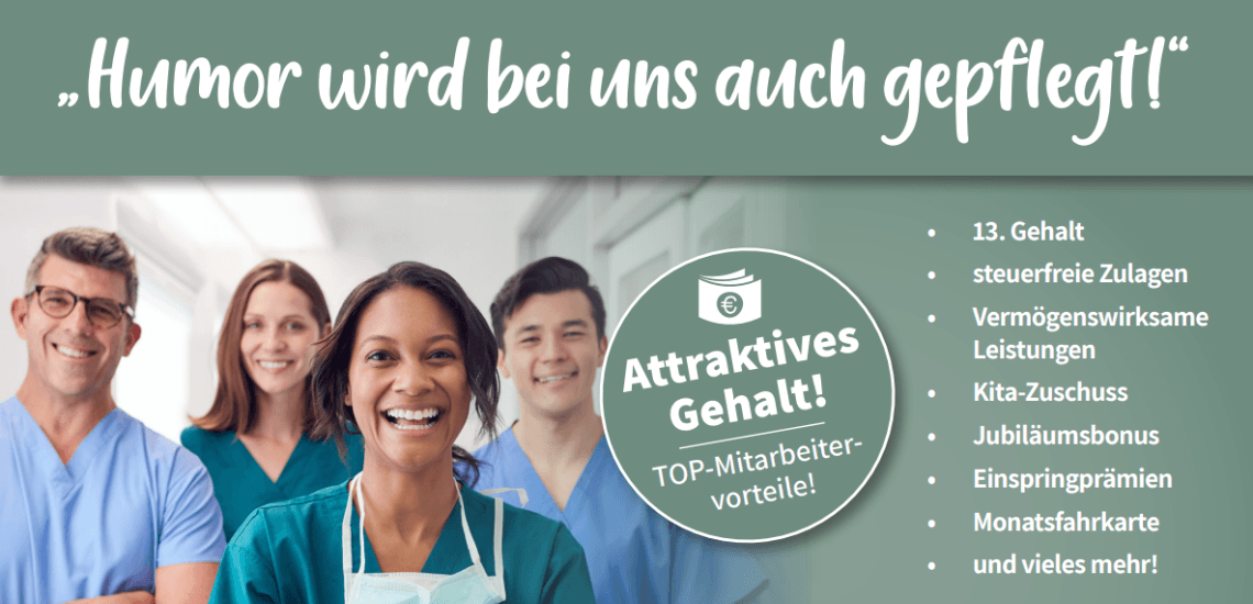 Pflegefachfrau / Pflegefachmann (m/w/d) - Vollzeit, Teilzeit, Minijob bei Senioren- und Therapiezentrum Am Herrenhaus Sickte GmbH