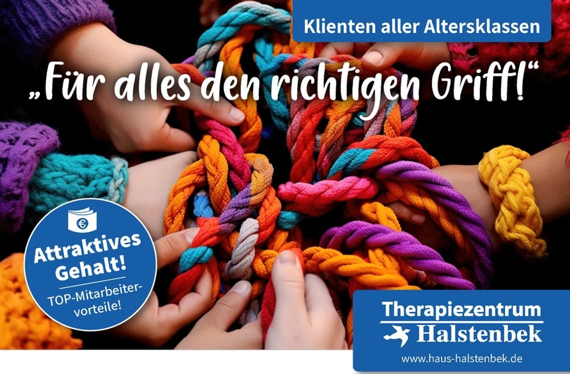 Ergotherapeut / Ergotherapeutin (m/w/d) bei Senioren- und Therapiezentrum Halstenbek GmbH