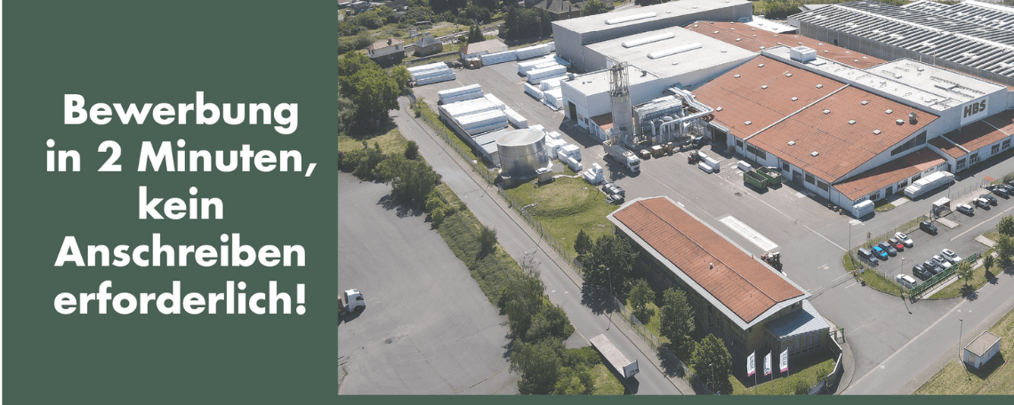 Kaufmännischer Mitarbeiter (m/w/d) Vertriebsinnendienst bei HBS Berga GmbH & Co. KG