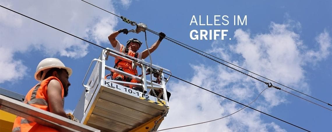 Oberleitungsmonteur / Fahrleitungsmonteur – Quereinsteiger / Helfer / Fachkraft (m/w/d) bei SPITZKE SE