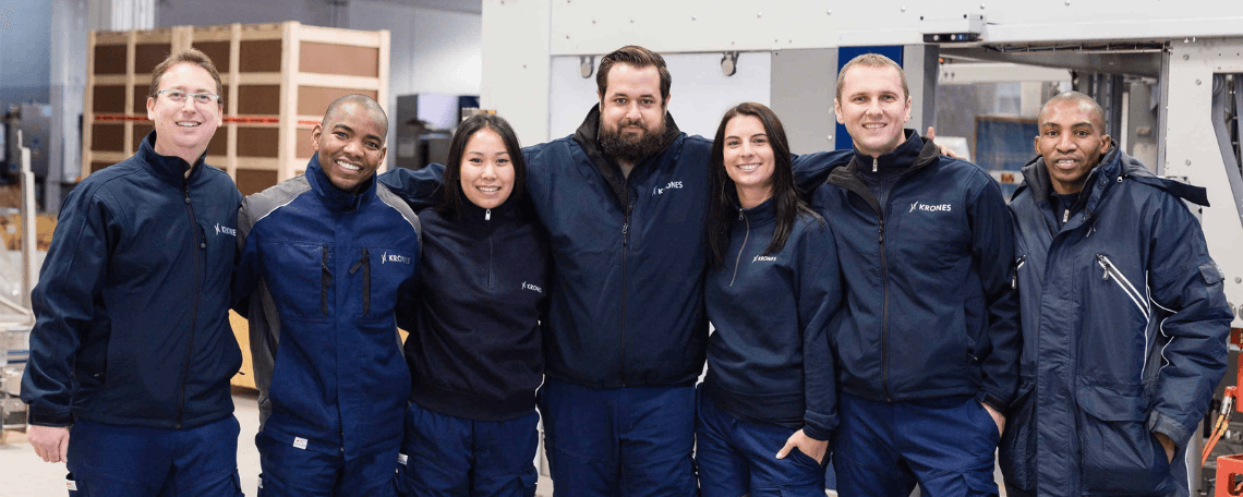 Servicetechniker / Servicemonteur Abfüll- und Verpackungsanlagen (m/w/d) bei KRONES Service Europe GmbH