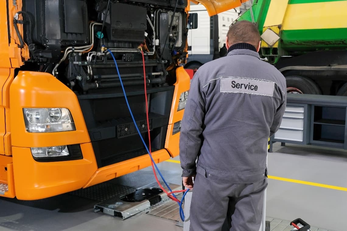 Mechaniker /Schlosser (m/w/d) bei Fliegl Fahrzeugbau GmbH
