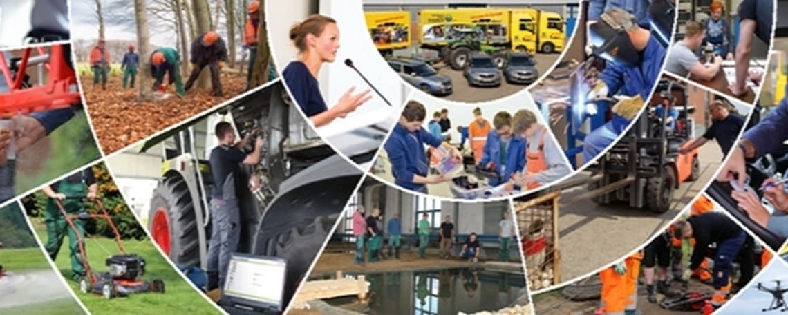 Ausbilder (m/w/d) Fachbereich Garten- und Landschaftsbau bei DEULA Rheinland GmbH