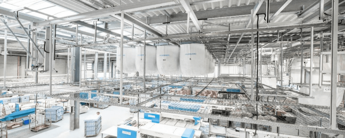 Produktionsmitarbeiter / Produktionsmitarbeiterin (m/w/d) bei Wäscherei Aschenbrenner GmbH