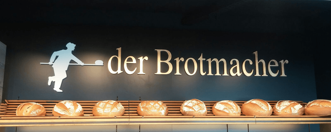 Bäcker (m/w/d) bei der Brotmacher GmbH