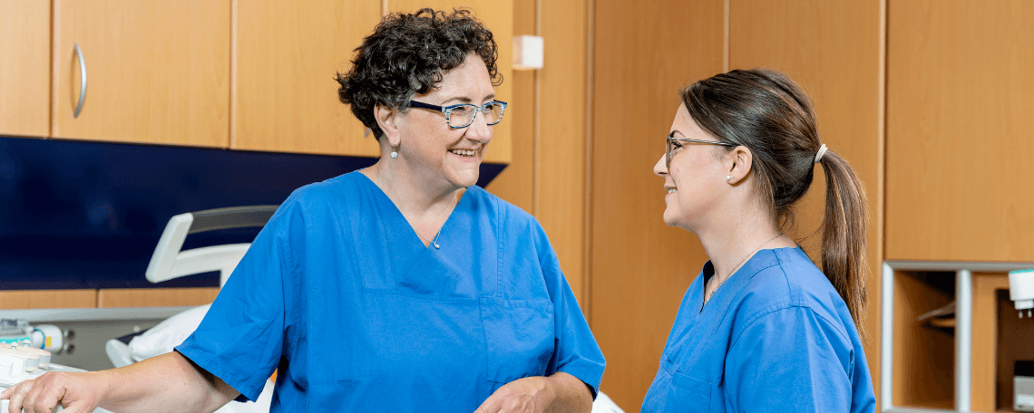 Hebamme (m/w/d) bei Evangelisches Krankenhaus Oberhausen GmbH