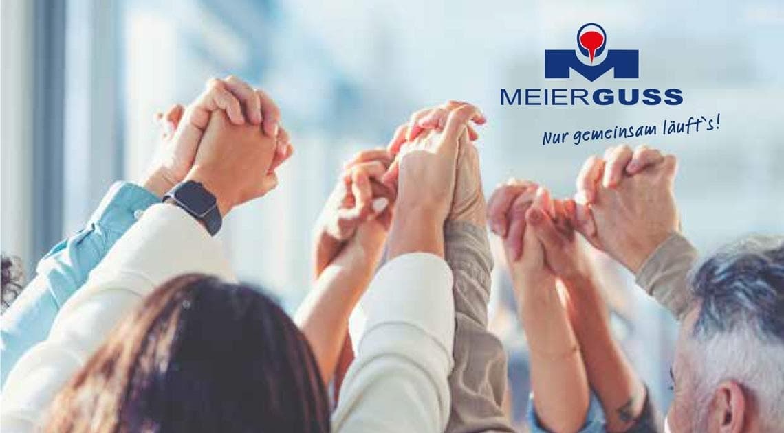 Vertriebsassistenz (m/w/d) bei MeierGuss Sales & Logistics GmbH & Co. KG