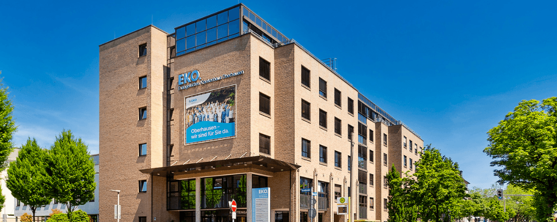 Pflegefachkraft (m/w/d) mit Fachweiterbildung Anästhesiepflege für unseren Zentral-OP bei Evangelisches Krankenhaus Oberhausen GmbH