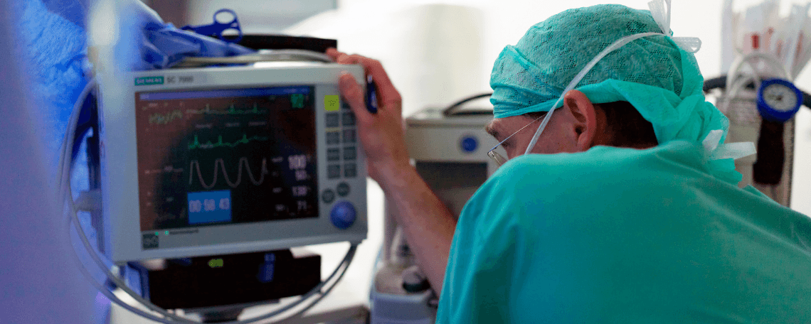 Pflegefachkraft (m/w/d) mit Fachweiterbildung Anästhesiepflege für unseren Zentral-OP bei Evangelisches Krankenhaus Oberhausen GmbH